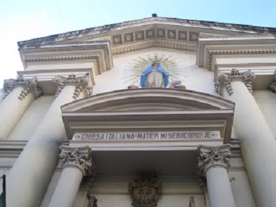 LA CHIESA